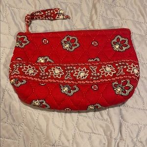 Vera Bradley cosmetic bag